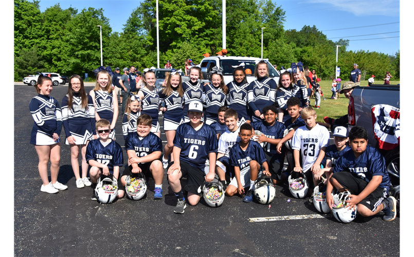 Twinsburg Youth Football > Home