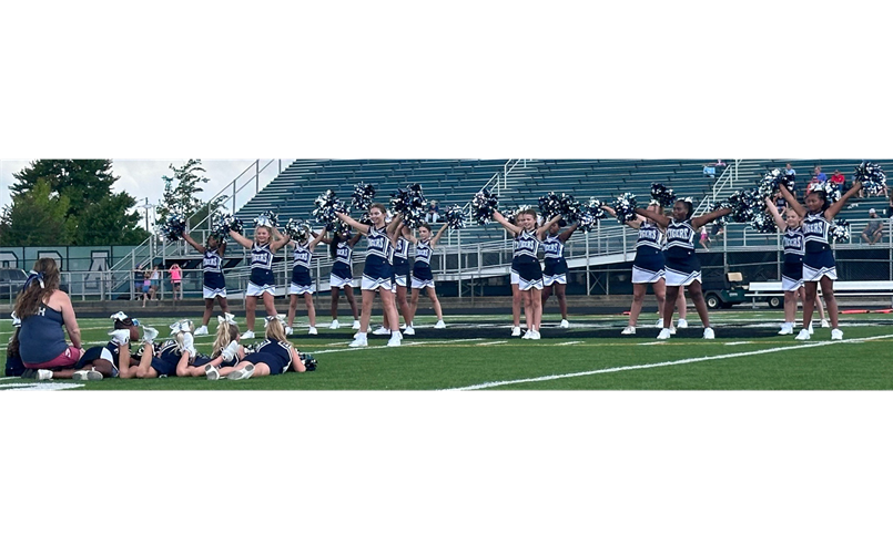 We Got Spirit!!!!