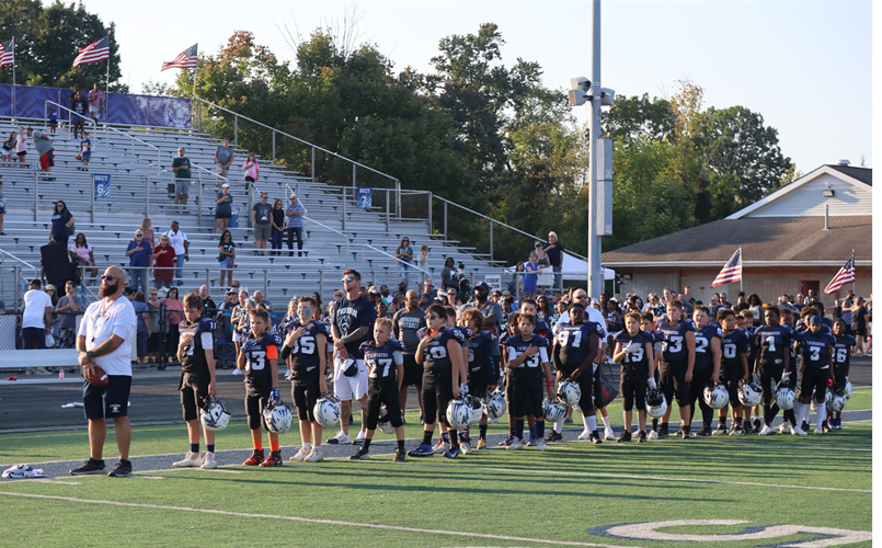 Tiger Pride!