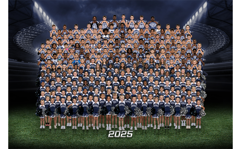 2025 TYFC STUDENT ATHLETES!!!