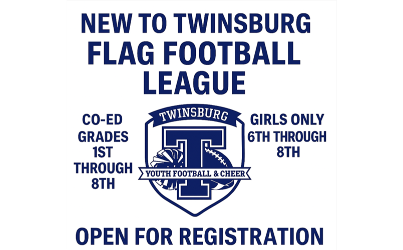 2026 Twinsburg Flag Registration Open!!!