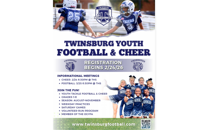 Registration Opens Tonight After Cheer Meeting!!