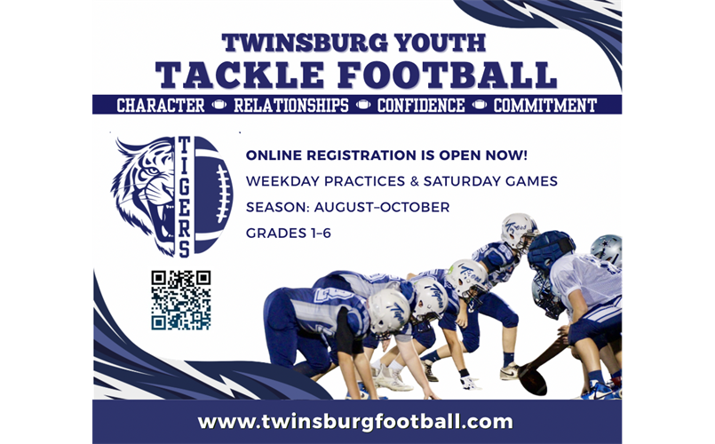 Still Time to Register for Fall 2026 Season!!!