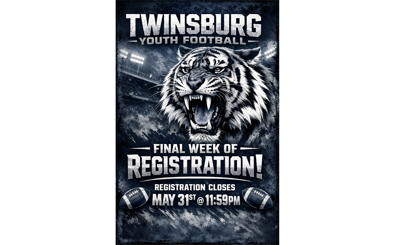 FINAL WEEK TO REGISTER 2026 SEASON!!!
